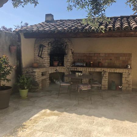 Villa Dans Le Luberon A 2 Km De Lourmarin Lauris ภายนอก รูปภาพ