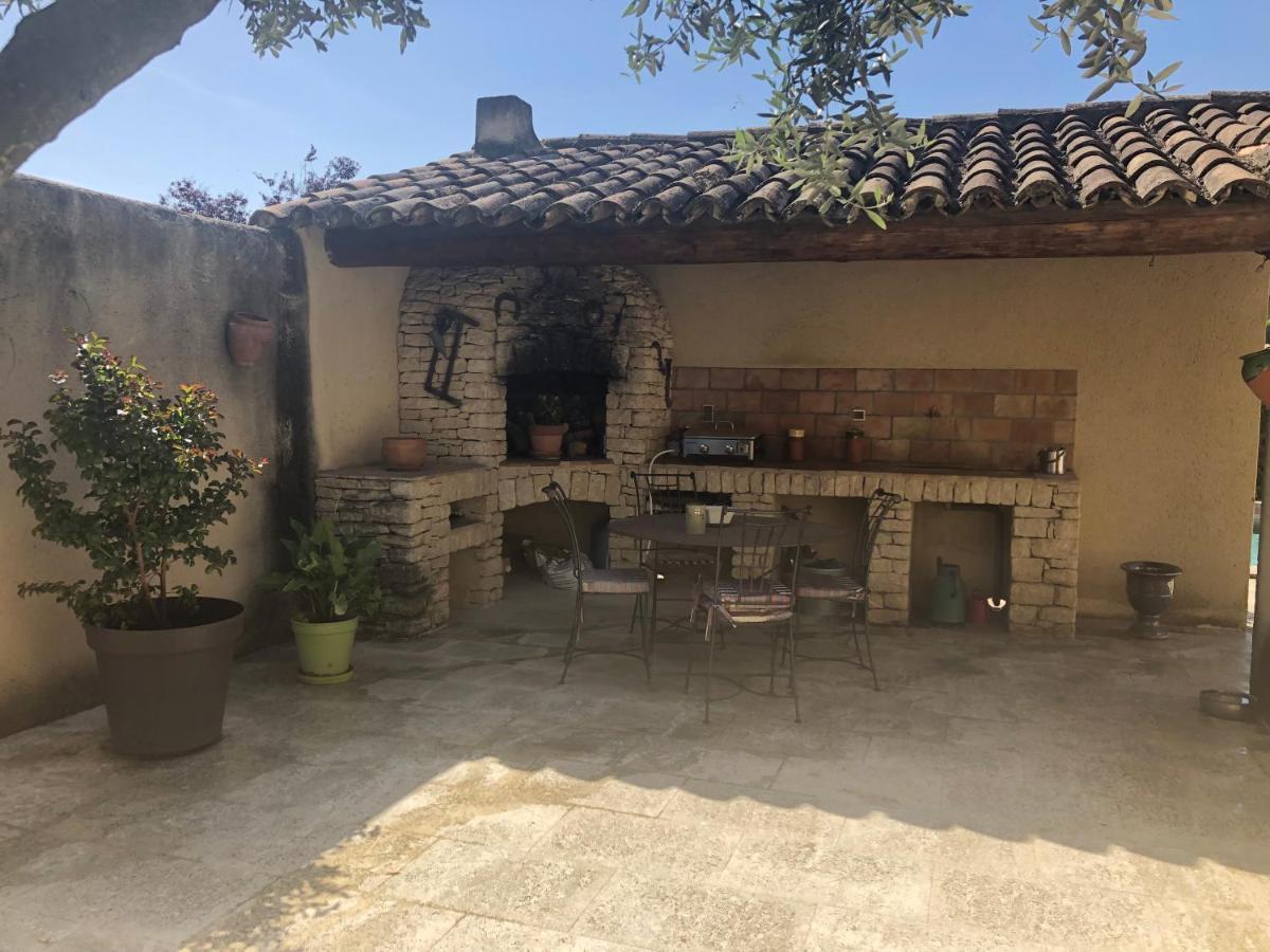 Villa Dans Le Luberon A 2 Km De Lourmarin Lauris ภายนอก รูปภาพ