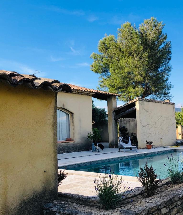 Villa Dans Le Luberon A 2 Km De Lourmarin Lauris ภายนอก รูปภาพ