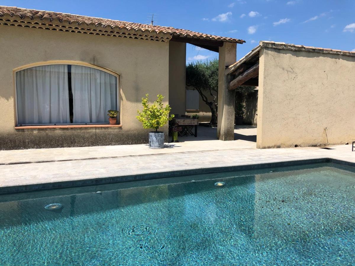 Villa Dans Le Luberon A 2 Km De Lourmarin Lauris ภายนอก รูปภาพ