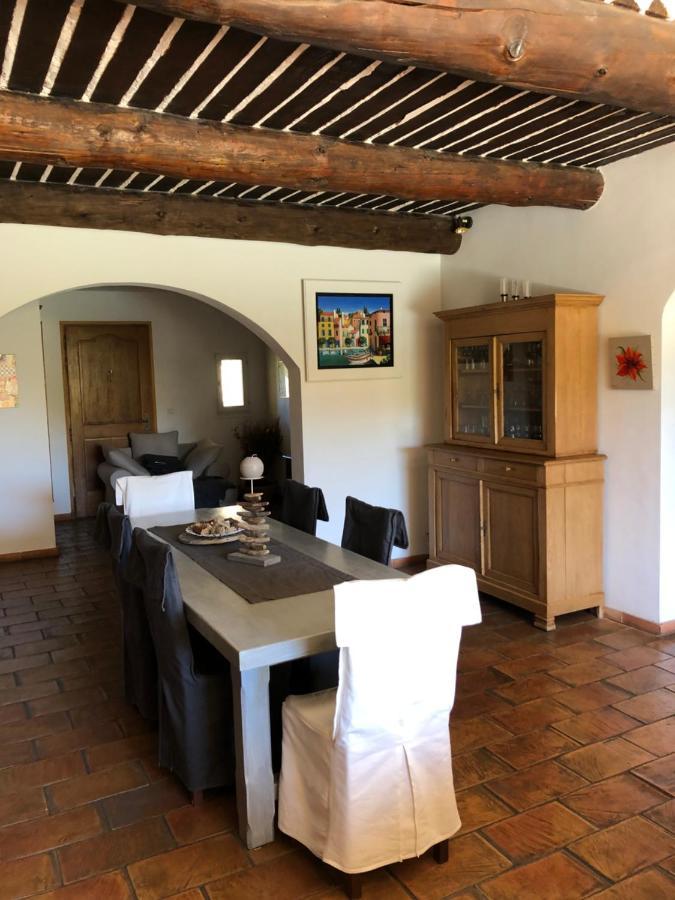 Villa Dans Le Luberon A 2 Km De Lourmarin Lauris ภายนอก รูปภาพ