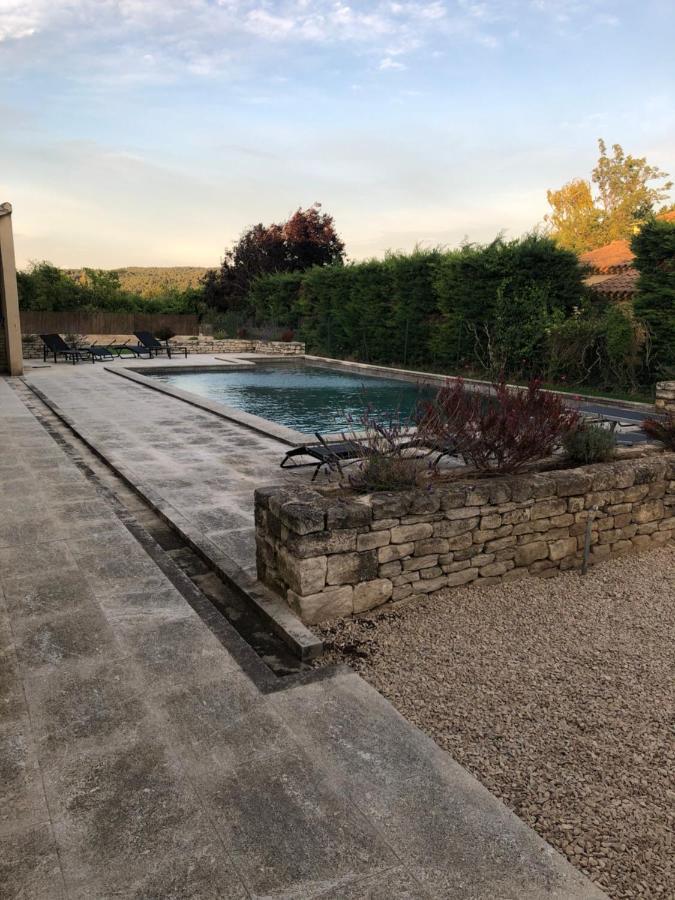 Villa Dans Le Luberon A 2 Km De Lourmarin Lauris ภายนอก รูปภาพ