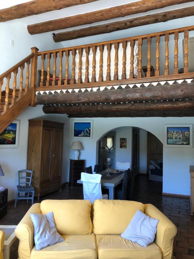 Villa Dans Le Luberon A 2 Km De Lourmarin Lauris ภายนอก รูปภาพ