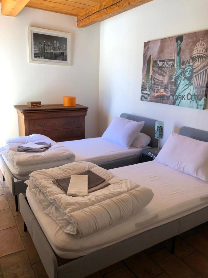 Villa Dans Le Luberon A 2 Km De Lourmarin Lauris ภายนอก รูปภาพ