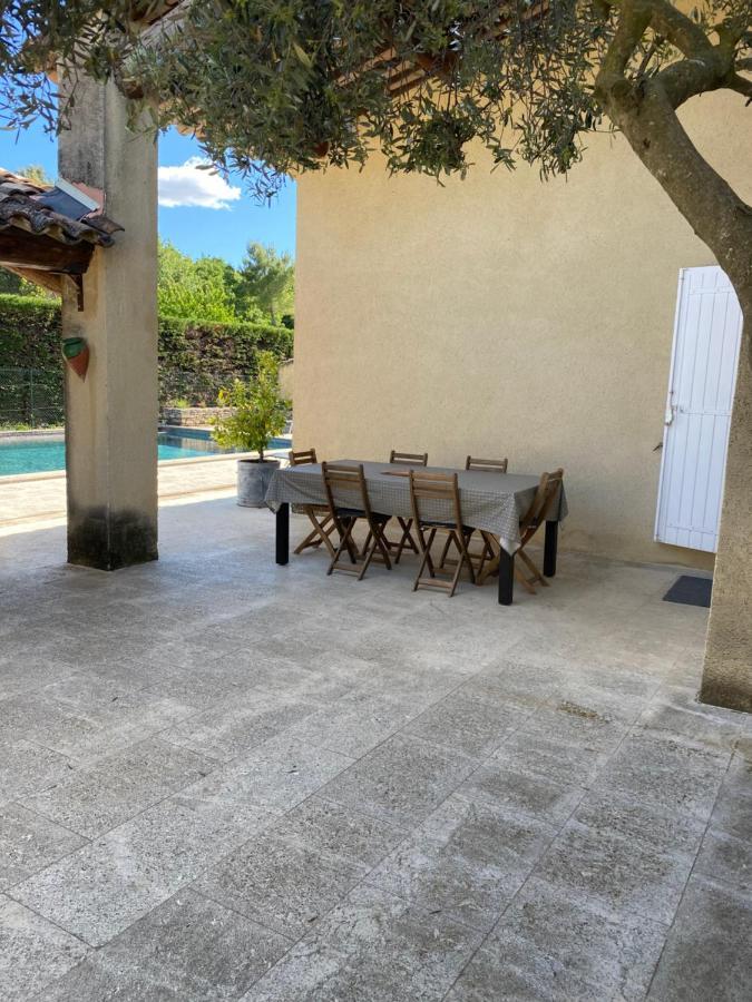 Villa Dans Le Luberon A 2 Km De Lourmarin Lauris ภายนอก รูปภาพ